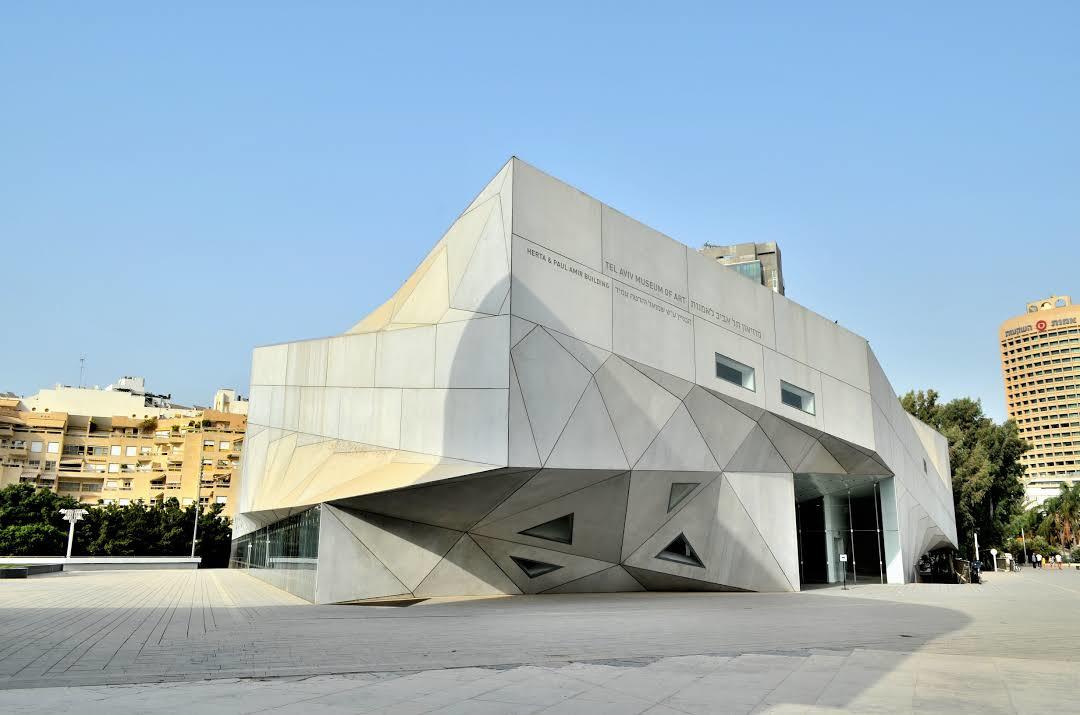 Musée d'Art de Tel Aviv